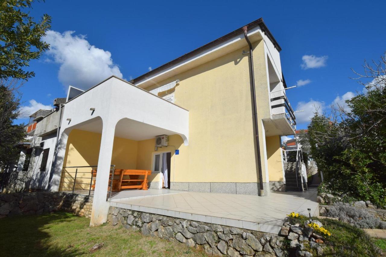Apartments Buturajac 克尔克 外观 照片