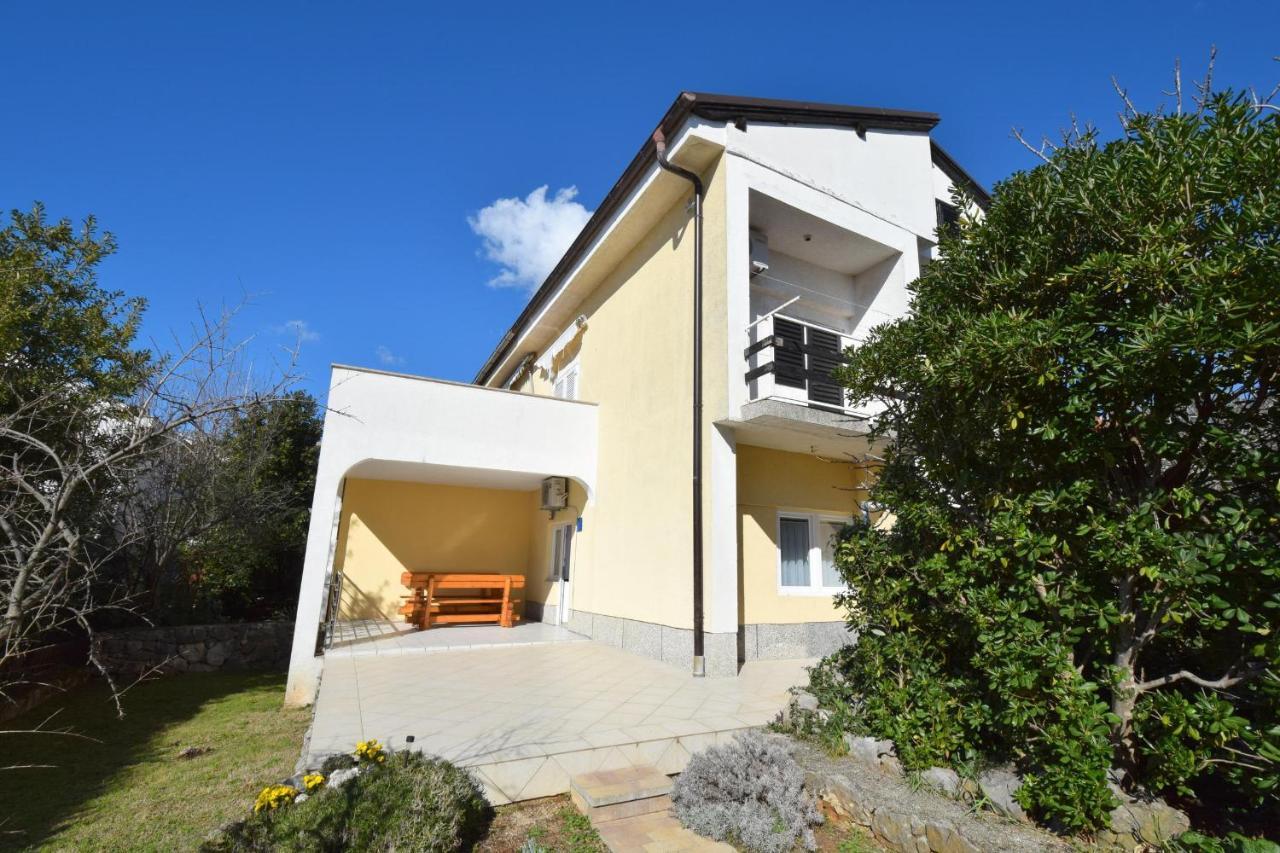 Apartments Buturajac 克尔克 外观 照片