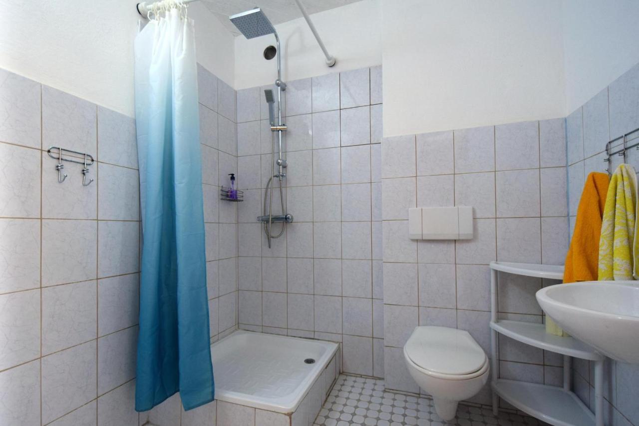 Apartments Buturajac 克尔克 外观 照片